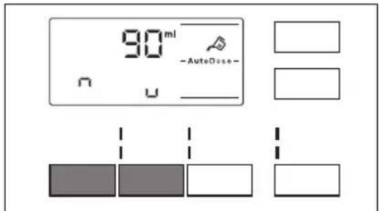 AEG L7FQS966E2 - AutoDose-konfigurationstilstand - 4