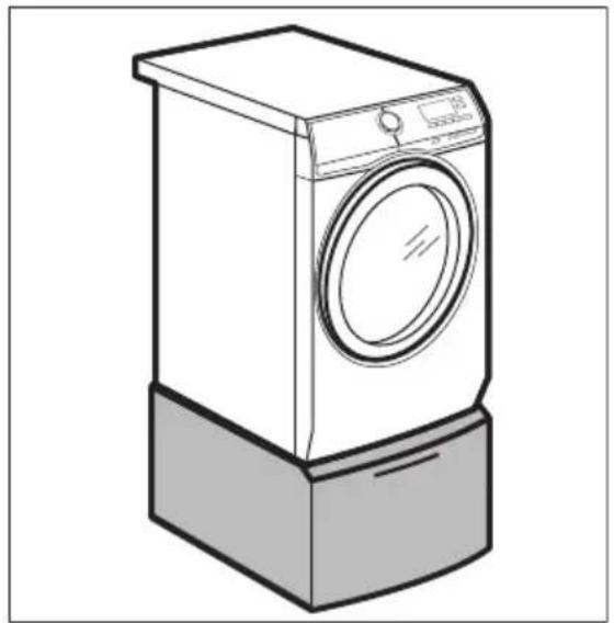 AEG L7FQS966E2 - Sammenbygningssæt - 2