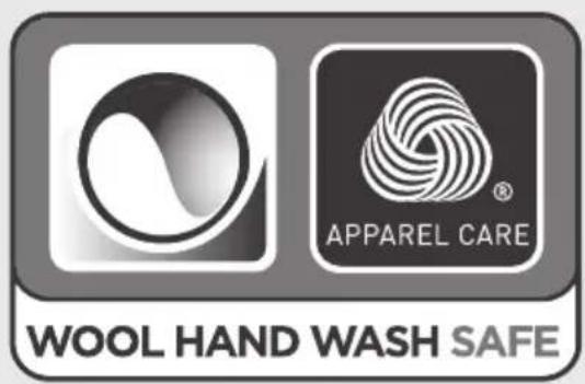 AEG L7FQW965E2 - Woolmark Apparel Care - Blå - 1