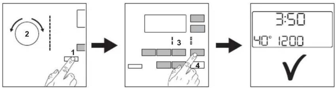 AEG L7FQW965E2 - Daglig brug - 1