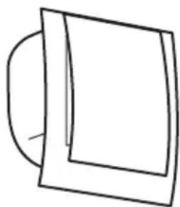 AEG RKE539F1DW - DYNAMICAIR - 1