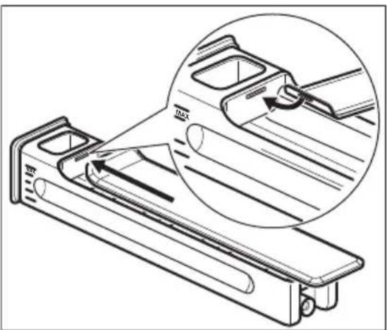 AEG BHS8800M - Rengøring: Vandbeholder - 2
