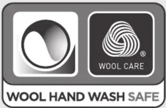 AEG L6FER845G - Woolmark Wool Care - Blå - 1