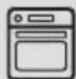 AEG BCS456220M - Grillstegning - 2