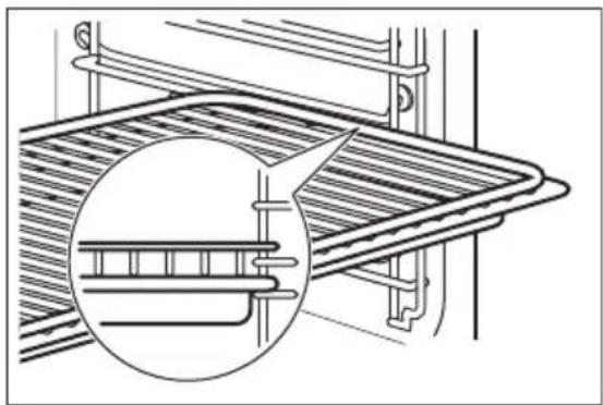 AEG BHP8000M - Isætning af tilbehør - 3