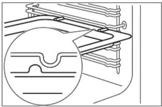 AEG CCS6662ABM - Bradepande / Bageplade: - 1