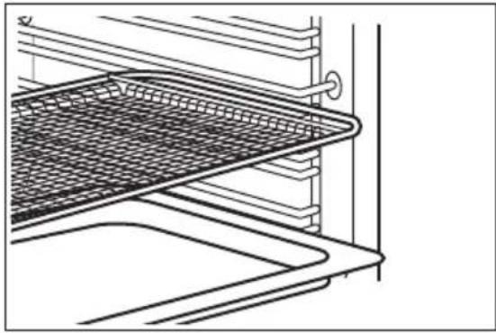 AEG CCS6662ABM - Bradepande / Bageplade: - 3
