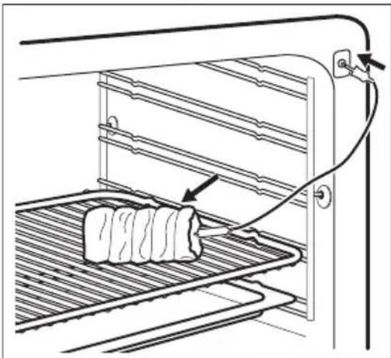 AEG CCS6662ABM - FORSIGTIG! - 1