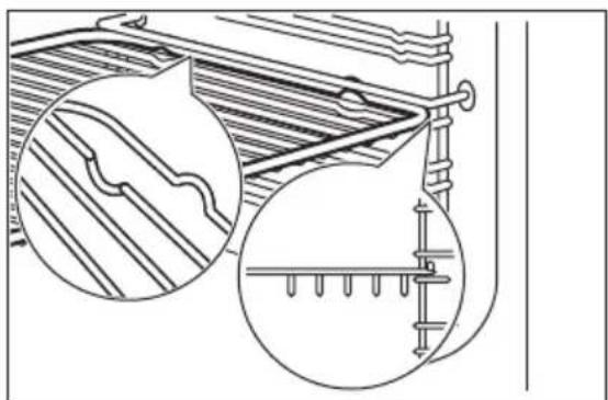 AEG CCS6662ABM - Bradepande / Bageplade: - 2