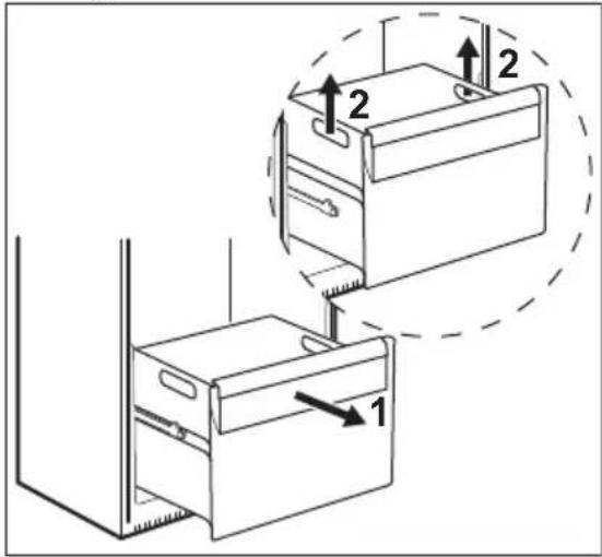 AEG AGS725ECNX - Tips til frysning - 1