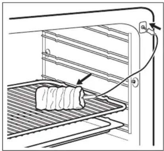 AEG CCS6661ABM - FORSIGTIG! - 1