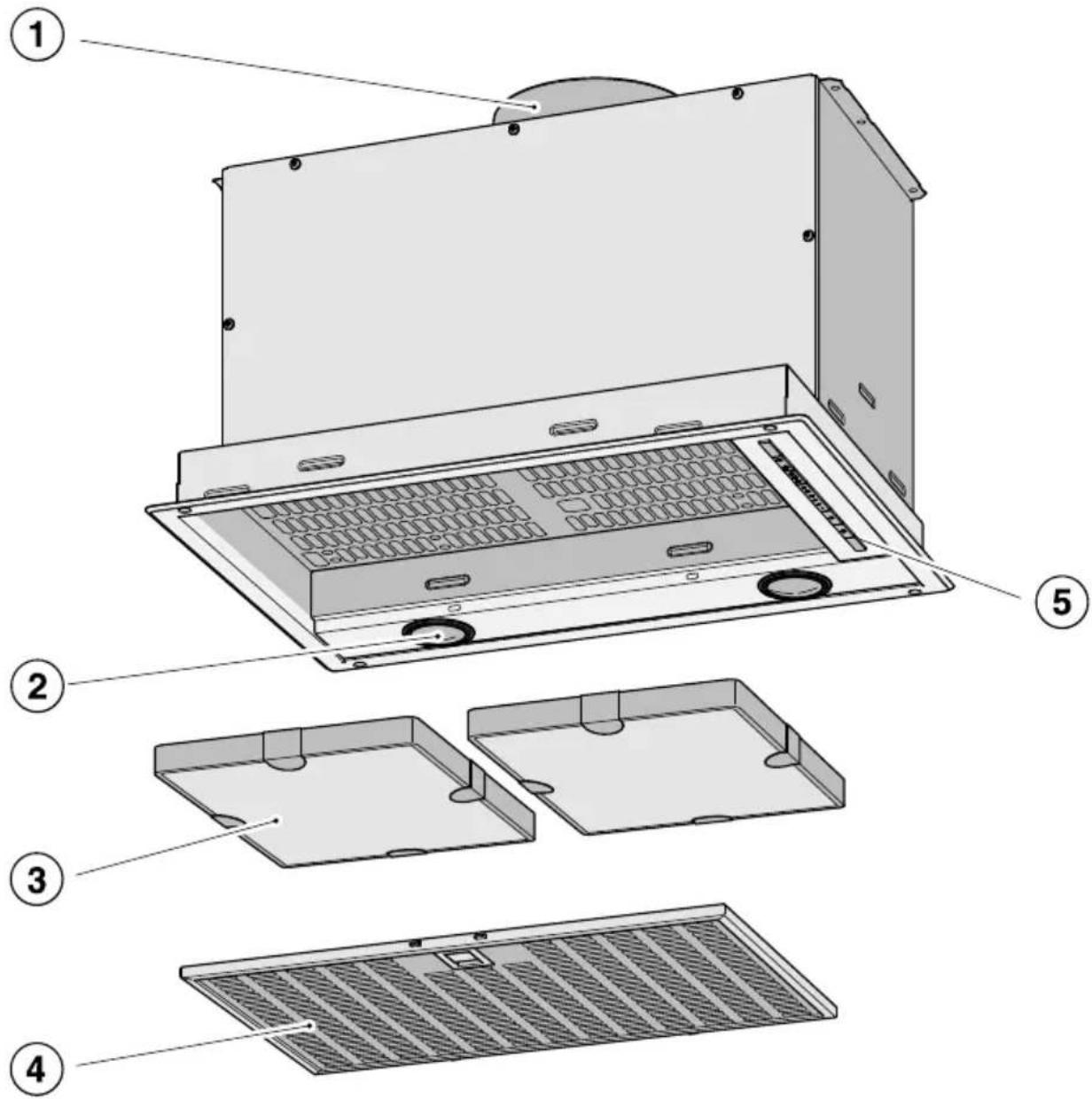 MIELE DA 2558 EXTA - Bortskaffelse af et gammelt produkt - 2