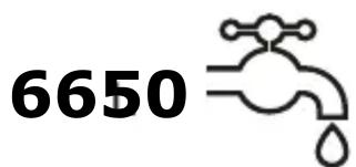 6650