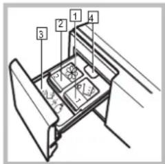 BAUKNECHT B8 W046WB EE - Beholder 1 - 1