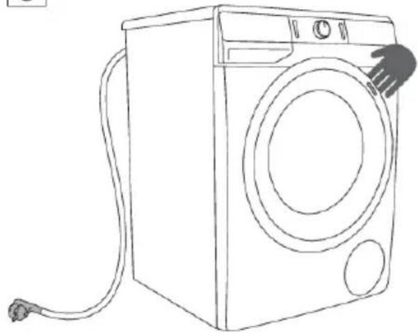 GORENJE WNPI84BDS - F∅R DU BRUGER APPARATET F∅RSTE GANG - 2