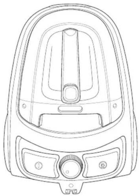 GORENJE VC2303SPRCY - 2