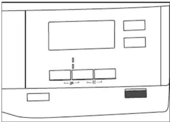 AEG T7DBL831G - Sådan startes et program - 1