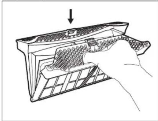 AEG T7DBL831G - FORSIGTIG! - 2
