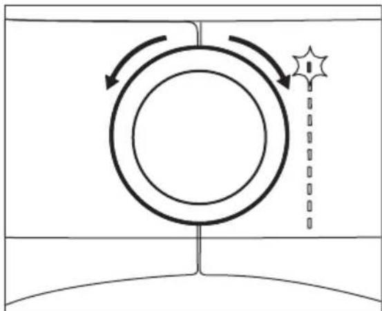 AEG T7DEN843G - Indstilling af program - 1