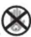 GRUNDIG GWP 810616 WW - Forklaring af symboler - 5