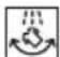 GRUNDIG GWP 810616 WW - Tabel med symboler - 11