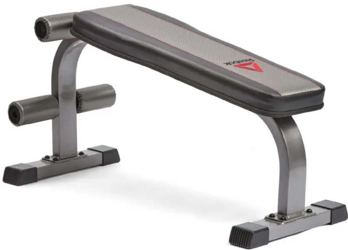 Reebok Ab Board - Assembly Manual - 2