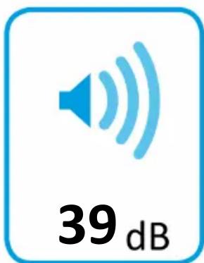39 dB
