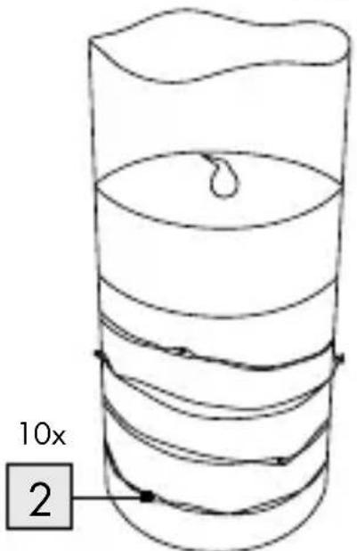 10x 2