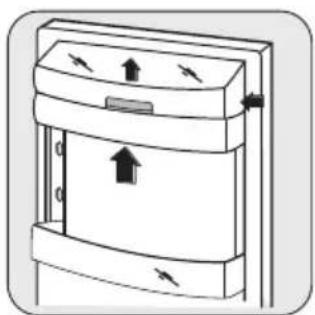 ZANUSSI ZRB632FX - Flyttbara hyllor - 2
