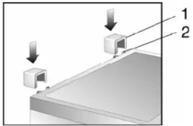 ZANUSSI ZRB35O - Placering - 1
