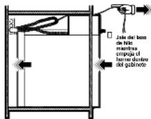 GE PK956DRBB - 2