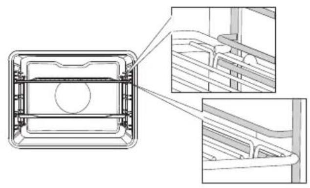 GORENJE GP898X - OVNENS U DSTYR OG TILBEH∅R (afhænger af modellen) - 8