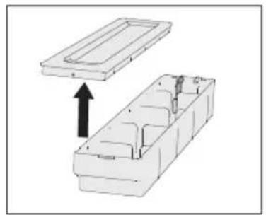 GORENJE GS879X - RENG∅RING AF SKUMFILTERET - 2