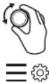 ELECTROLUX OOP845NZ - Meny - 3