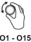 ELECTROLUX OOP845NZ - Meny - 5