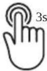 ELECTROLUX CKS980X - Indstilling af damp - 5