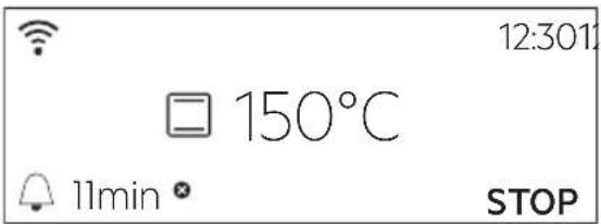ELECTROLUX CKS980X - Display - 3