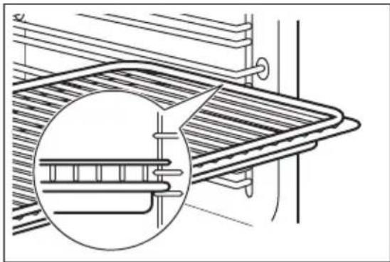 ELECTROLUX COB300X - Sikkerhedstermostat - 1