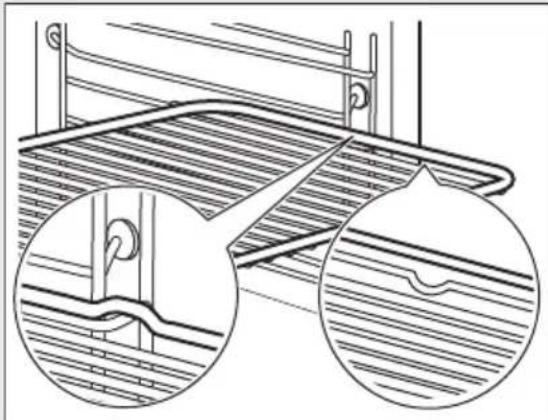 ELECTROLUX CKP600X - Grillrist: - 1