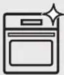 ELECTROLUX CKP600X - Bemærkninger om rengøring - 2