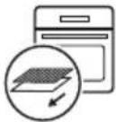 ELECTROLUX OOS1080NZ - Rengøring før ibrugtagning - 1