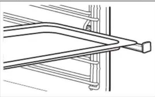ELECTROLUX OOS1080NZ - Brug af teleskopskinner - 2