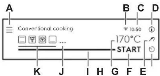 ELECTROLUX OOS1080NZ - Display - 4
