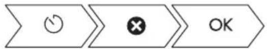 ELECTROLUX OOS1080NZ - Beskrivelse af urfunktionstaster - 3
