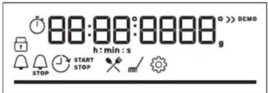 ELECTROLUX COP826V - Kontrollpanel - 9