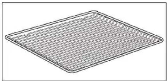 ELECTROLUX CKC826V - Grillrist - 1
