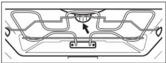 ELECTROLUX CKC826V - WARNING! - 1