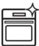 ELECTROLUX OOP805NZ - Anmärkningar om rengöring - 2