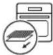 ELECTROLUX CKP806X - Indledende rengøring - 1