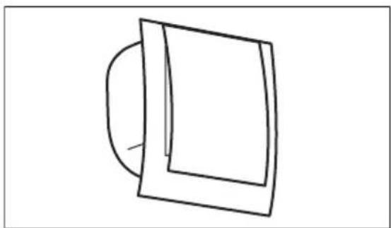 ELECTROLUX LRC4DF35X - DYNAMICAIR - 1